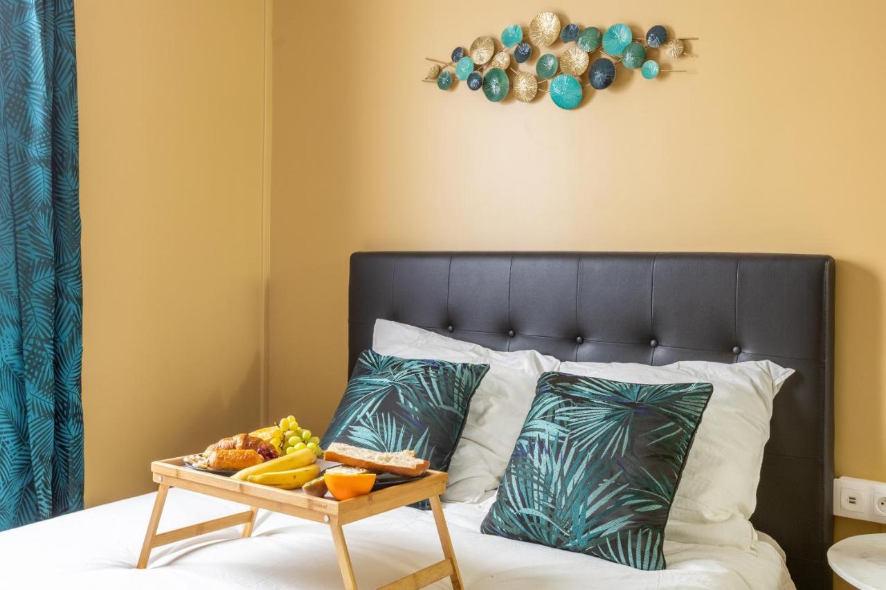 Appartements Proche Paris Disney Torcy  Luaran gambar