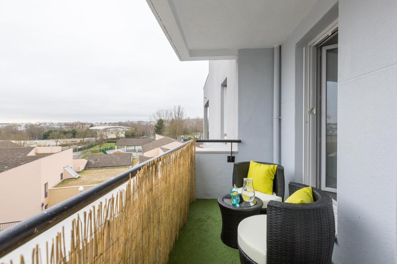Appartements Proche Paris Disney Torcy  Luaran gambar