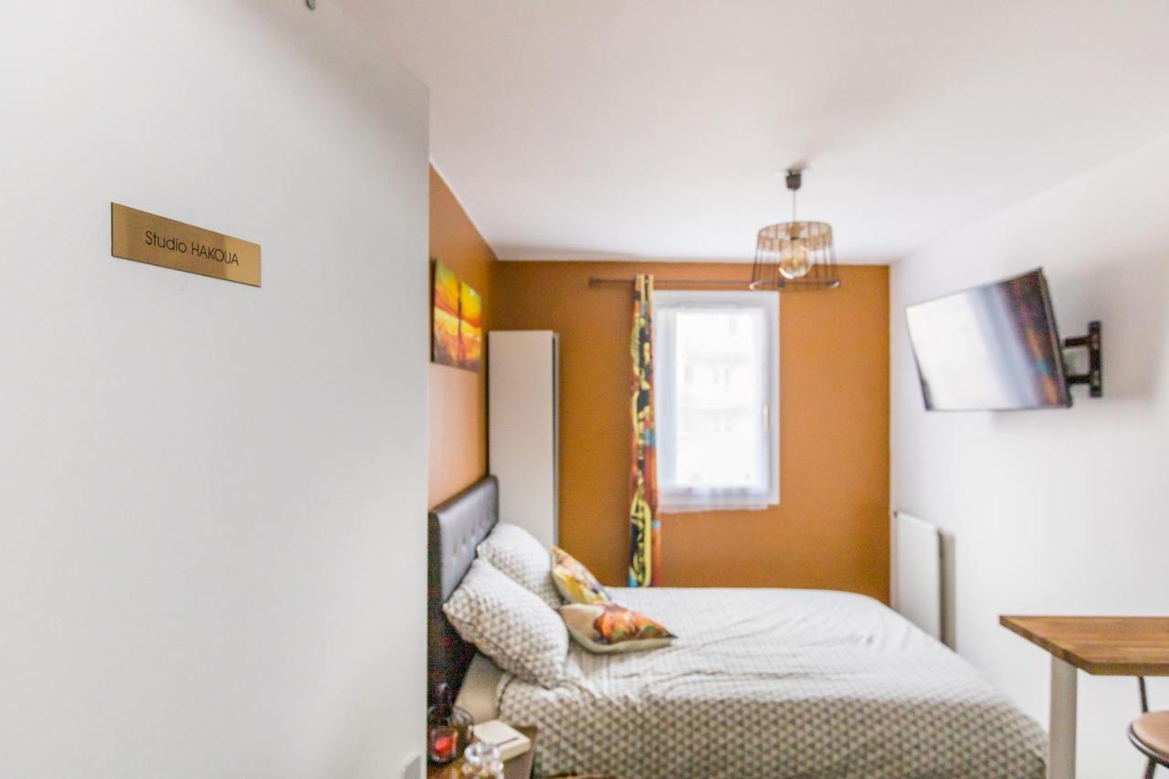 Appartements Proche Paris Disney Torcy  Luaran gambar