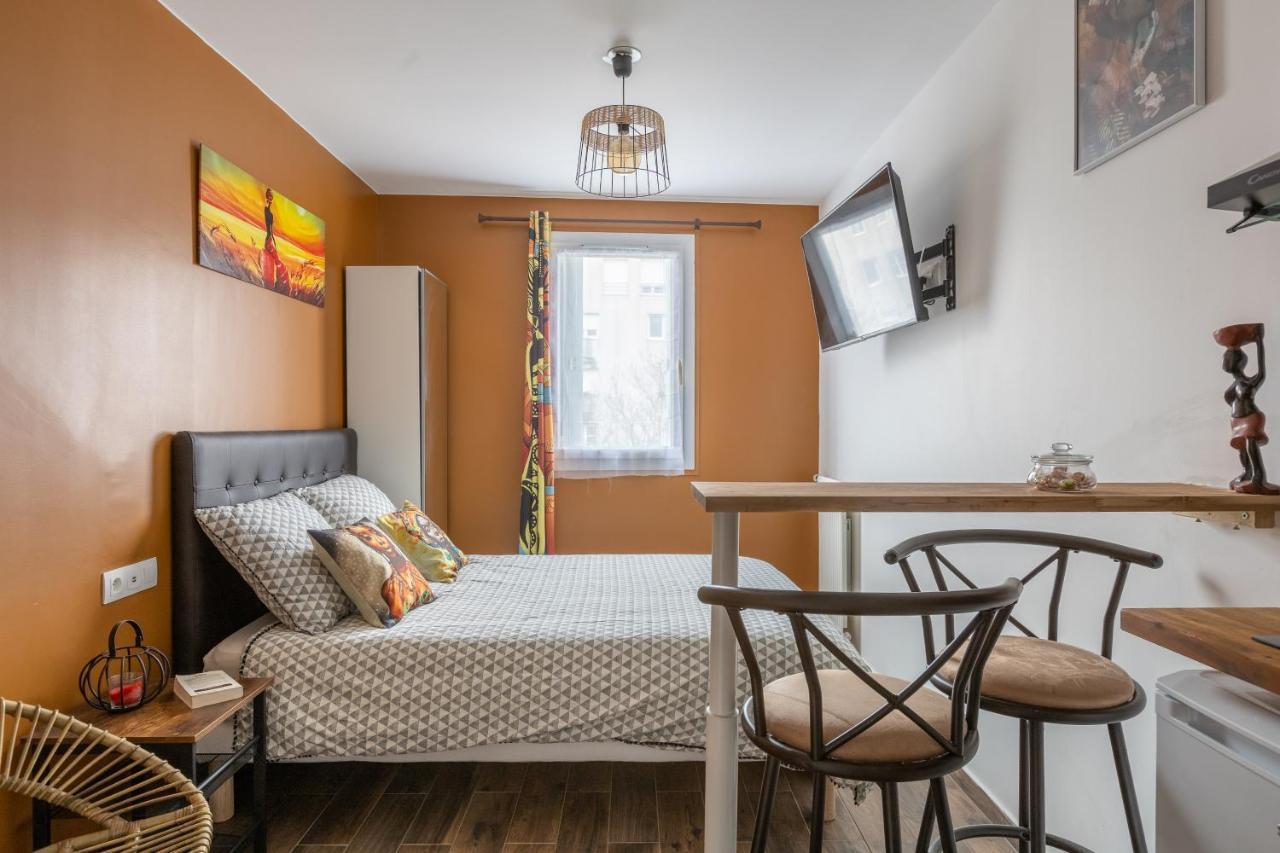 Appartements Proche Paris Disney Torcy  Luaran gambar