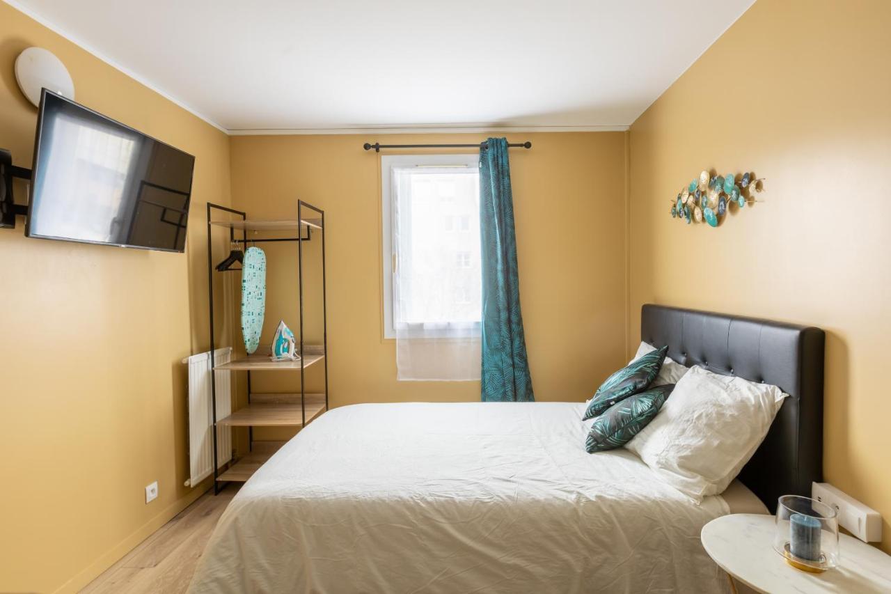 Appartements Proche Paris Disney Torcy  Luaran gambar