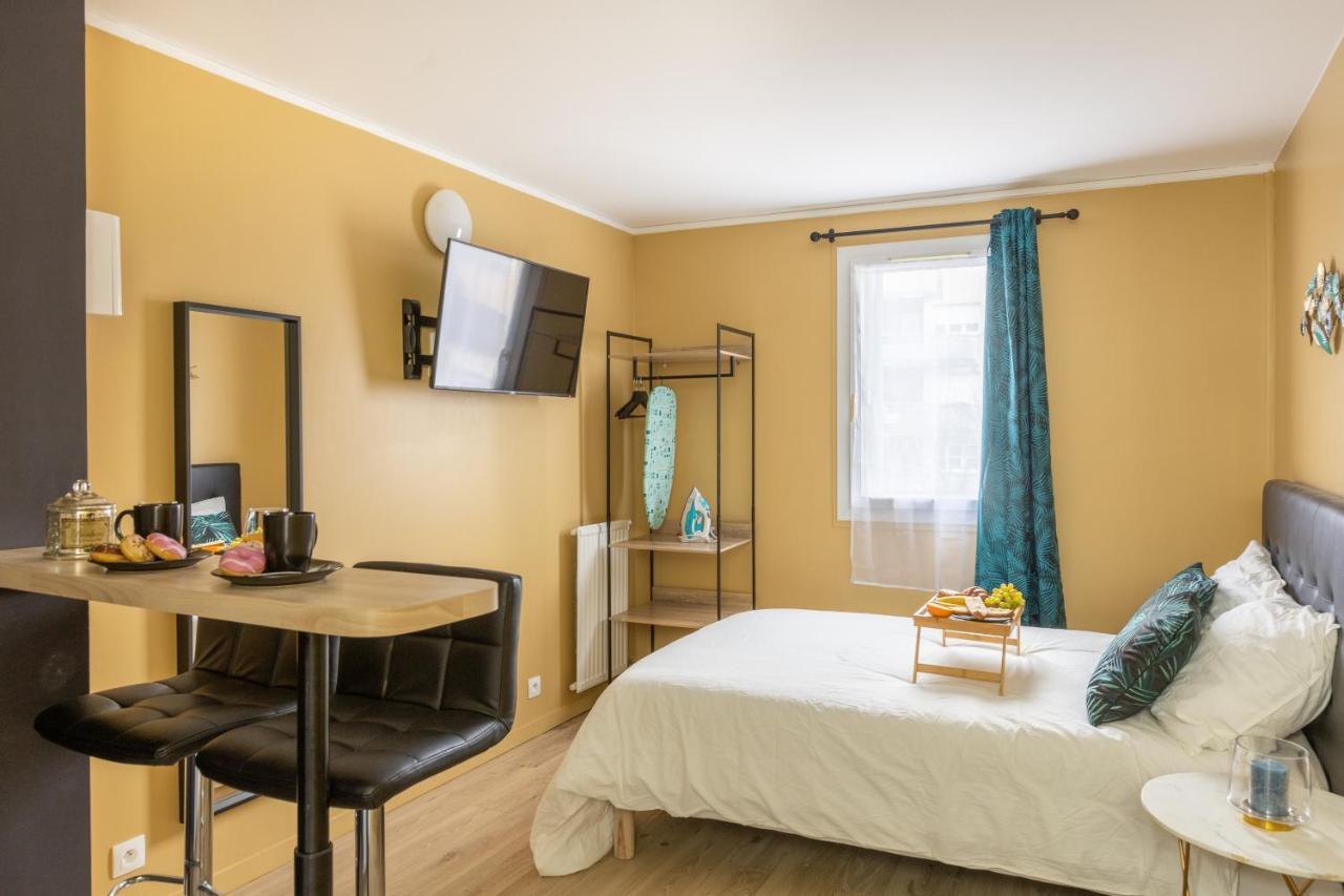 Appartements Proche Paris Disney Torcy  Luaran gambar