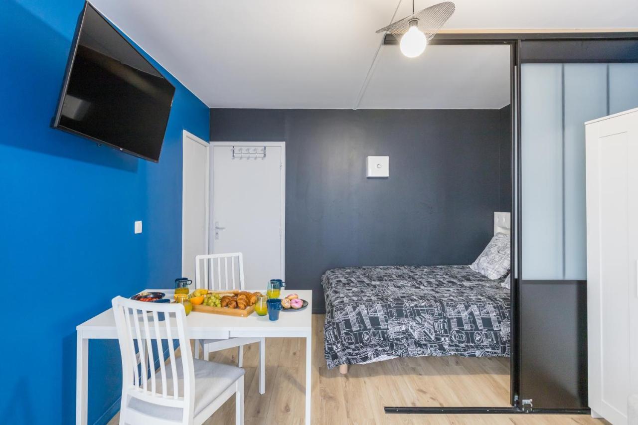 Appartements Proche Paris Disney Torcy  Luaran gambar