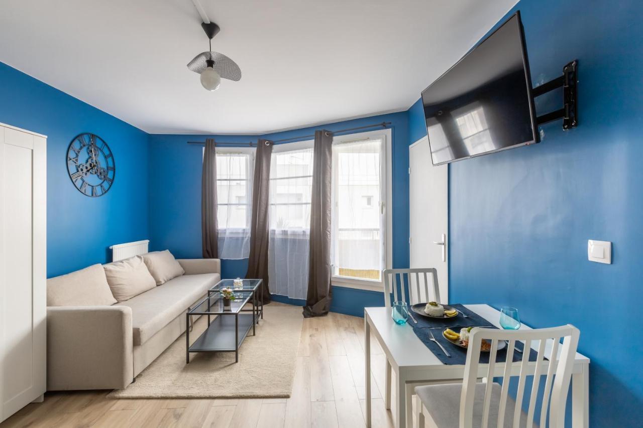 Appartements Proche Paris Disney Torcy  Luaran gambar