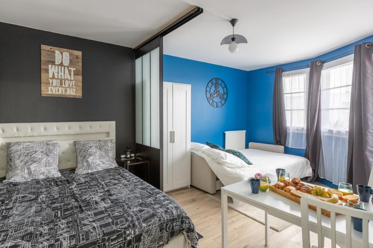Appartements Proche Paris Disney Torcy  Luaran gambar