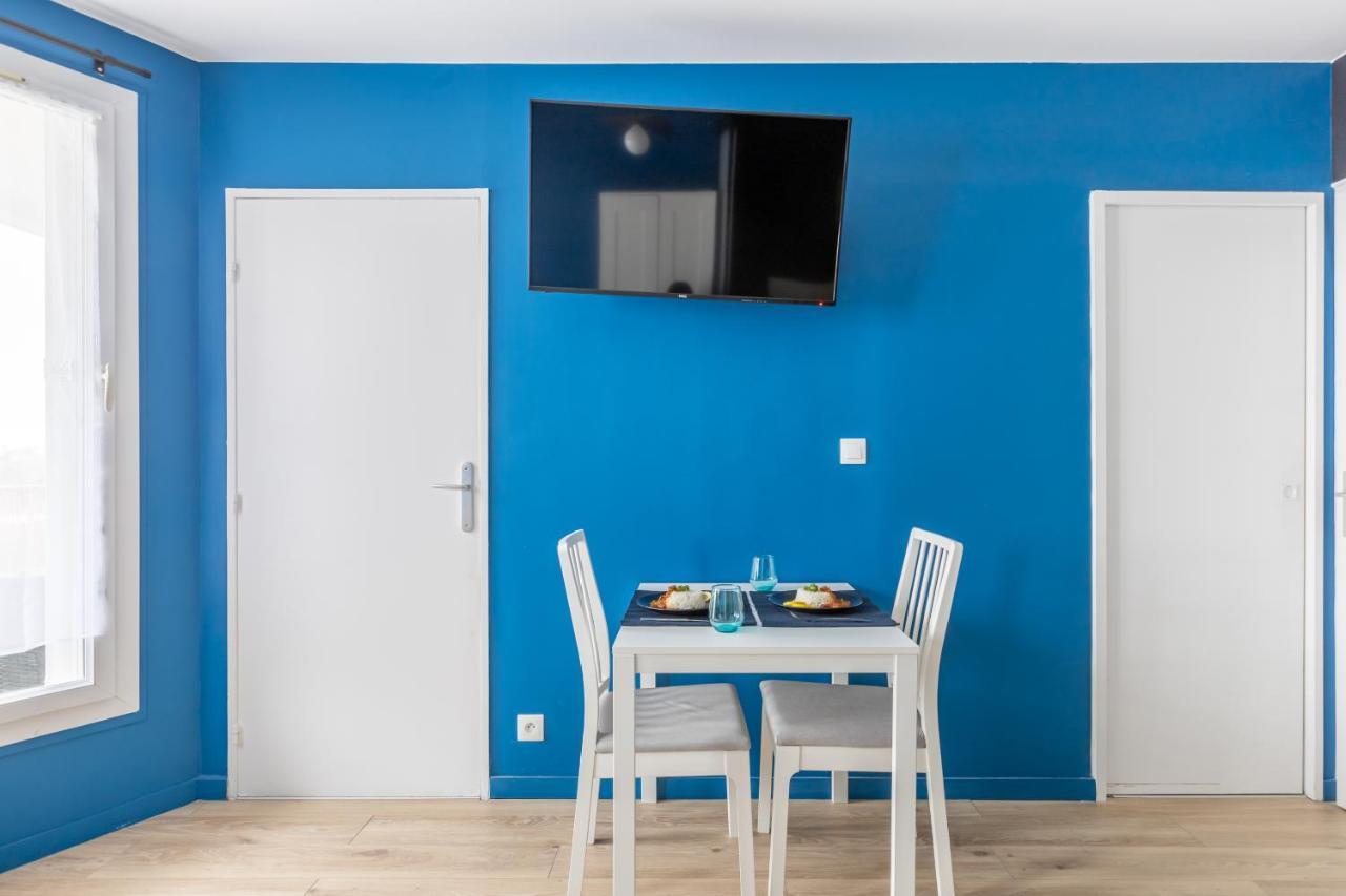 Appartements Proche Paris Disney Torcy  Luaran gambar