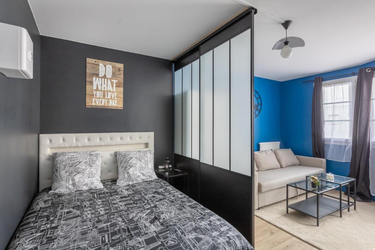 Appartements Proche Paris Disney Torcy  Luaran gambar