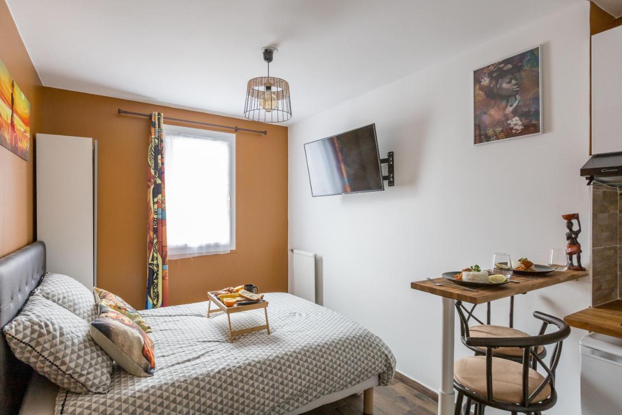 Appartements Proche Paris Disney Torcy  Luaran gambar