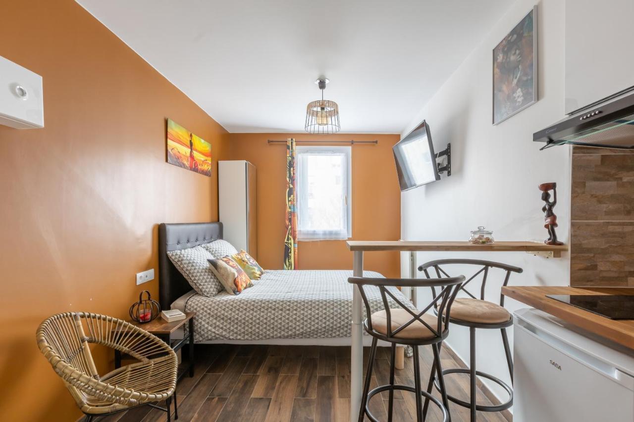 Appartements Proche Paris Disney Torcy  Luaran gambar