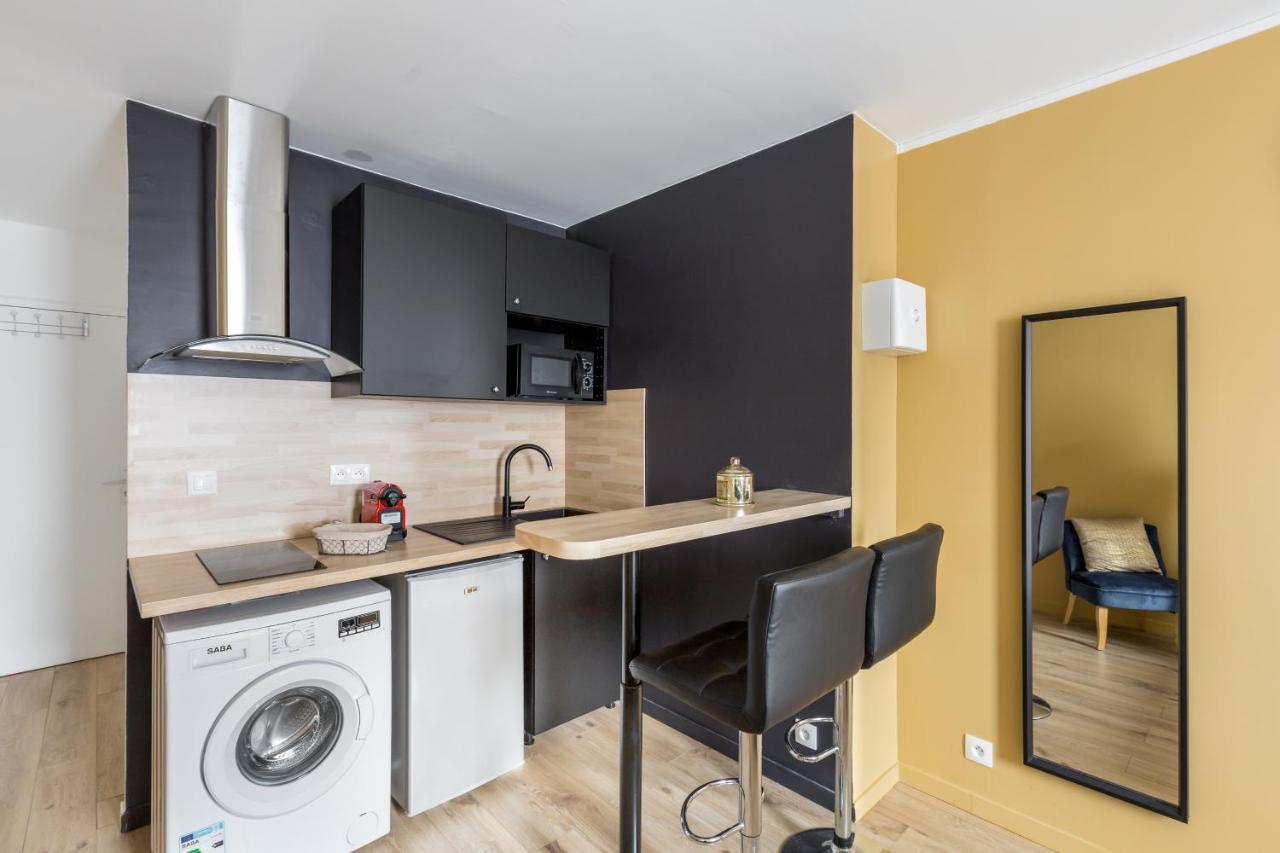 Appartements Proche Paris Disney Torcy  Luaran gambar