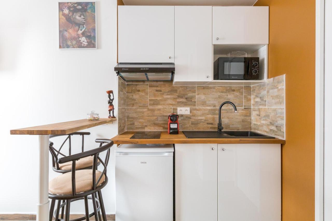 Appartements Proche Paris Disney Torcy  Luaran gambar