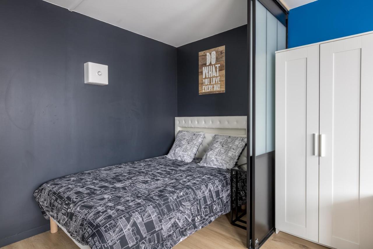 Appartements Proche Paris Disney Torcy  Luaran gambar