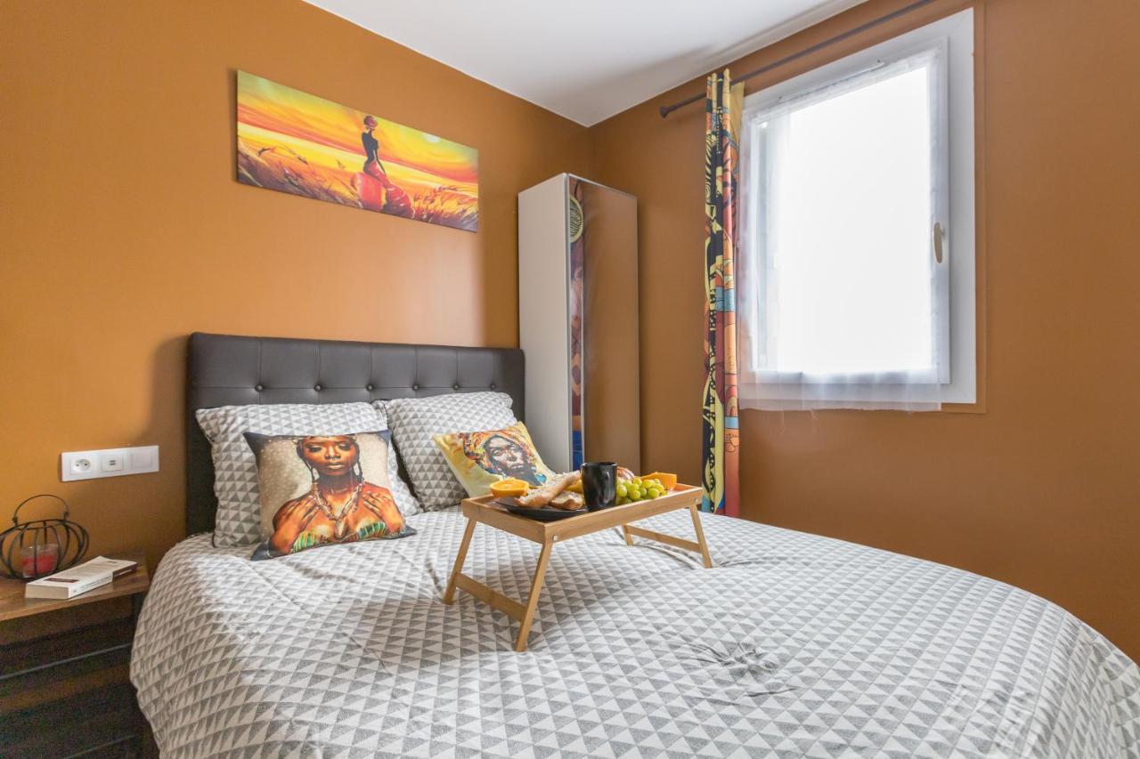 Appartements Proche Paris Disney Torcy  Luaran gambar