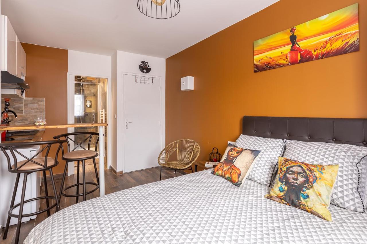 Appartements Proche Paris Disney Torcy  Luaran gambar