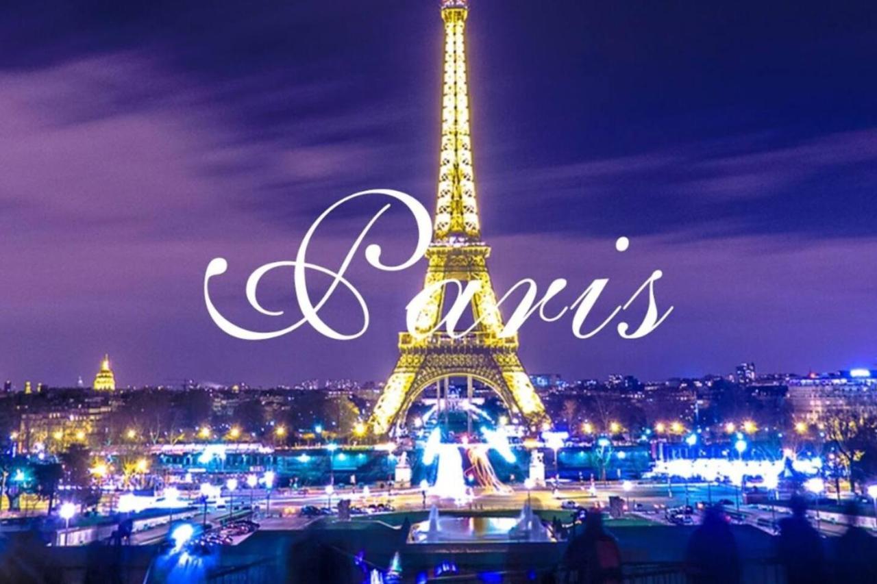 Appartements Proche Paris Disney Torcy  Luaran gambar